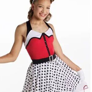 Weissman Chantilly Lace